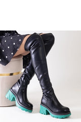 Botas de tacón modelo 205039 Solea
