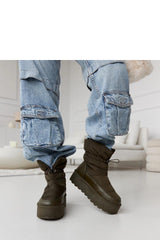 Botas de nieve modelo 205050 Solea