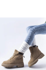 Zapatos estilo Trapper modelo 205058 Solea