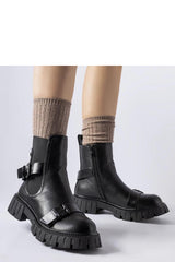 Botas de tacón modelo 205078 Solea