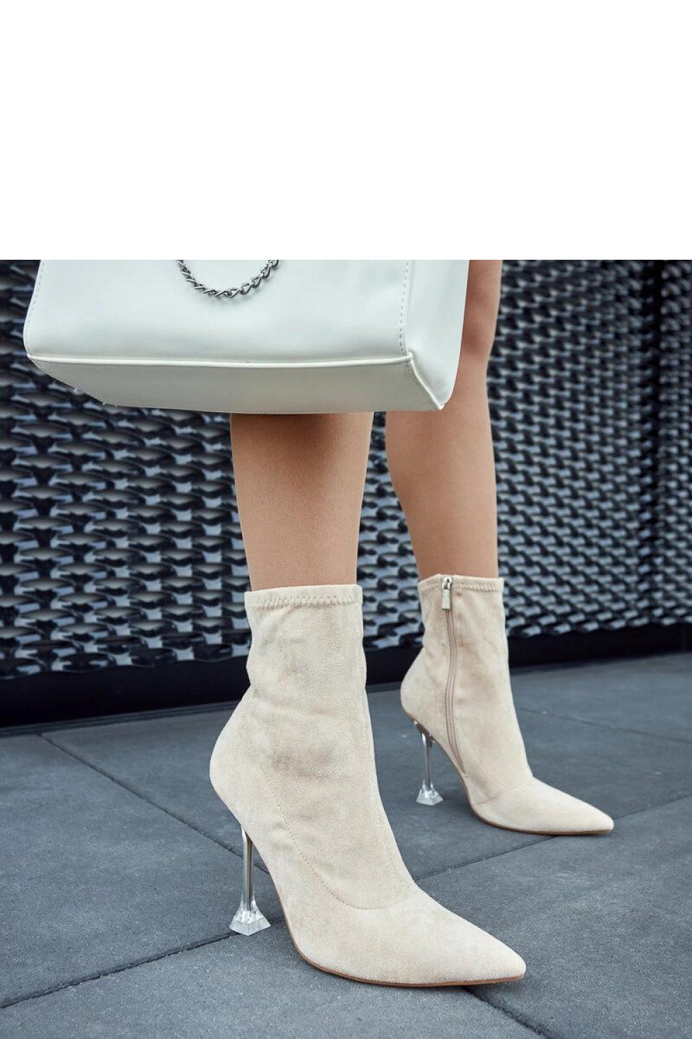 Botas de tacón modelo 205092 Solea