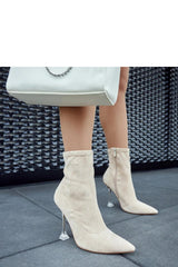 Botas de tacón modelo 205092 Solea