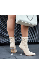 Botas de tacón modelo 205092 Solea