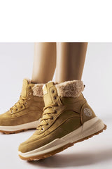 Zapatos estilo Trapper modelo 205100 Solea