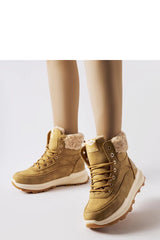 Zapatos estilo Trapper modelo 205100 Solea