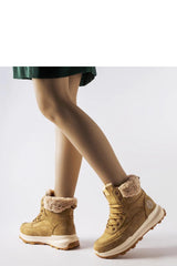 Zapatos estilo Trapper modelo 205100 Solea