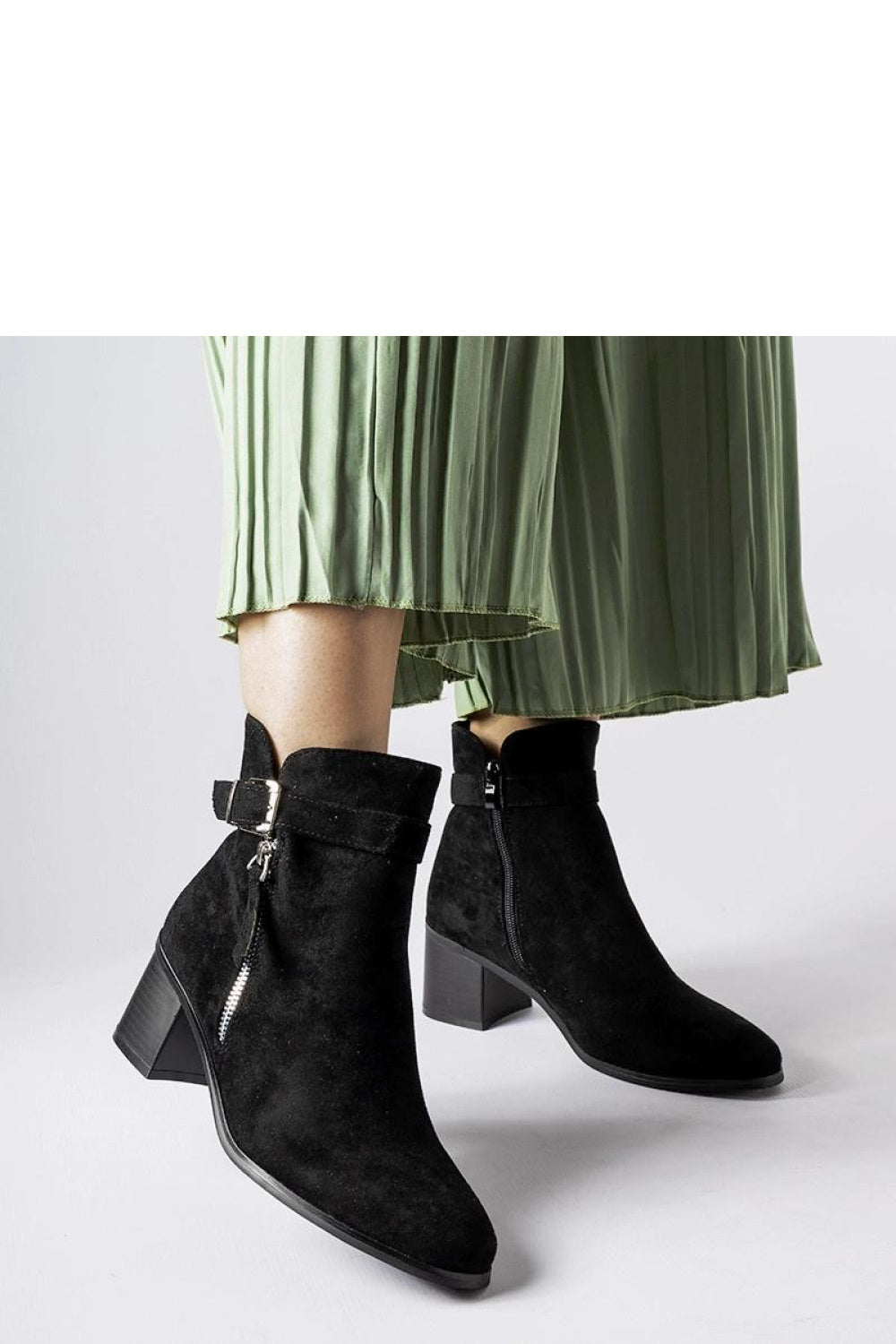 Botas de tacón modelo 205112 Solea