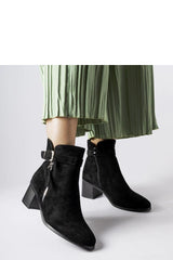 Botas de tacón modelo 205112 Solea