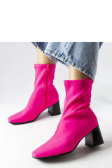 Botas tacón modelo 205127 Solea