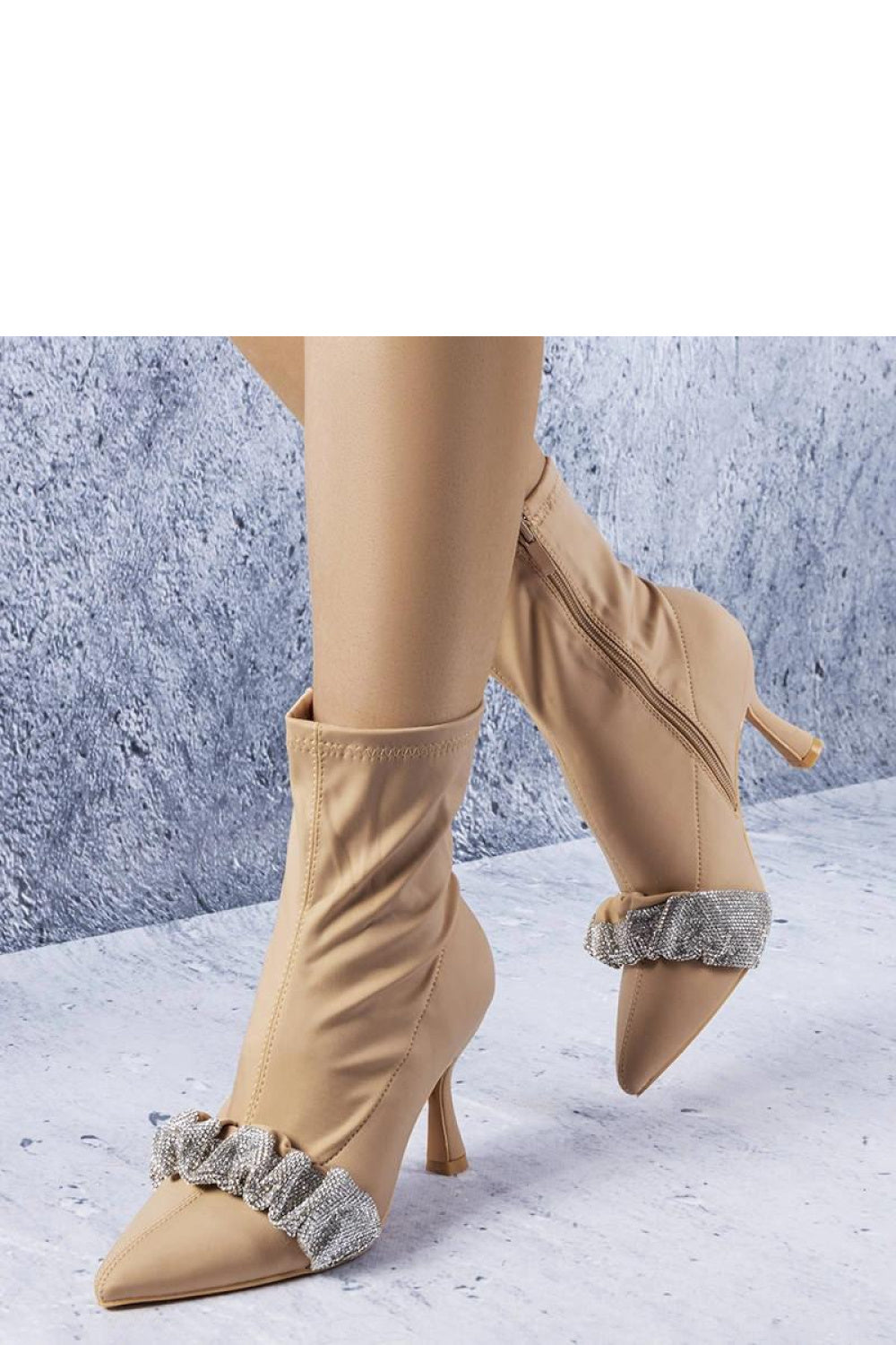 Botas de tacón modelo 205130 Solea