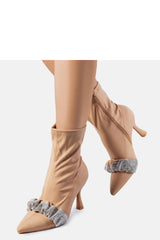 Botas de tacón modelo 205130 Solea