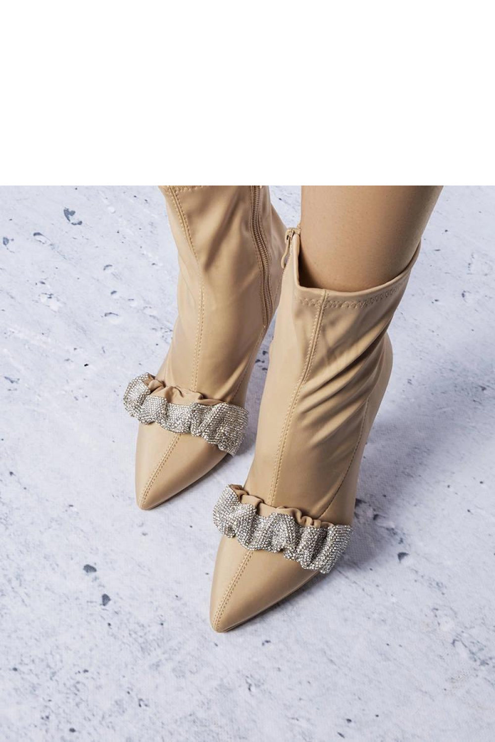 Botas de tacón modelo 205130 Solea