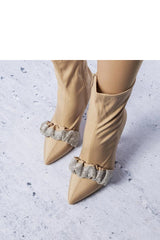 Botas de tacón modelo 205130 Solea