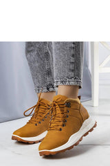 Zapatos estilo Trapper modelo 205137 Solea