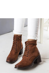 Botas de tacón modelo 205139 Solea