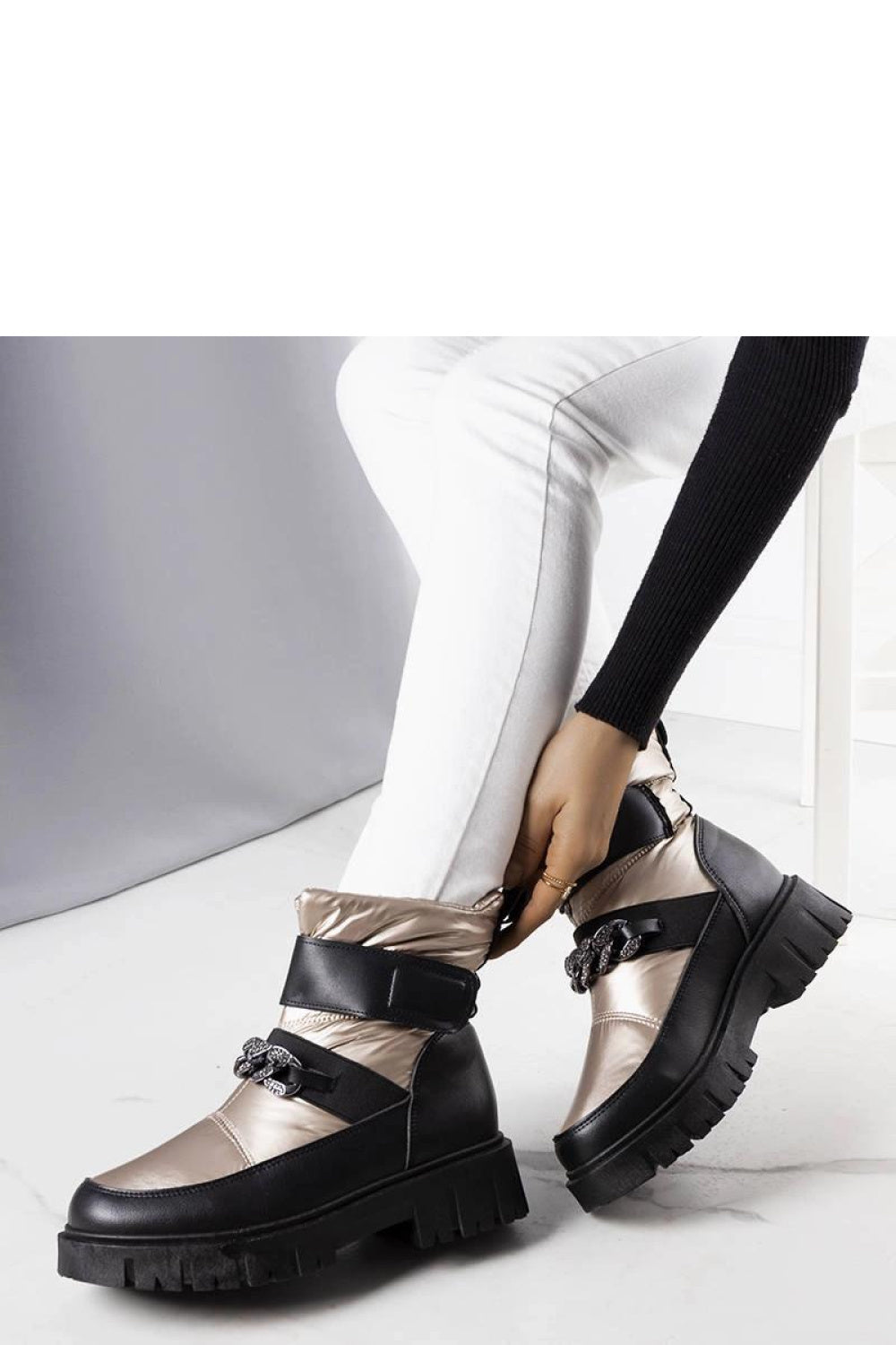 Botas modelo 205141 Solea