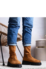 Botas modelo 205149 Solea