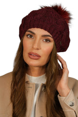 Gorro modelo 205169 Kamea