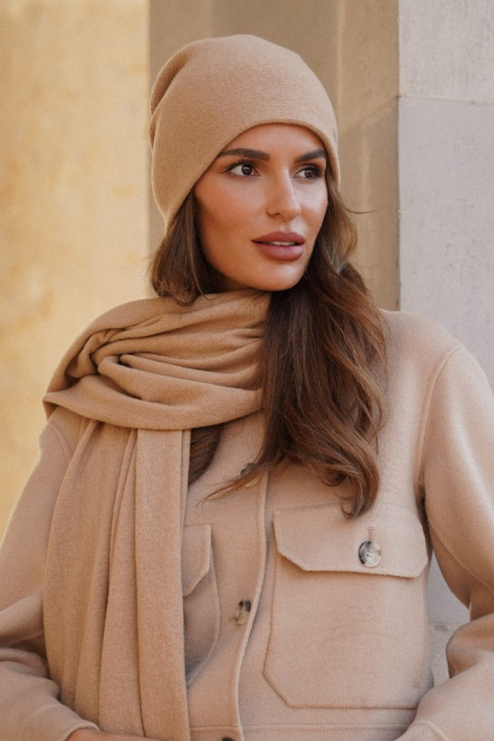 Gorro modelo 205176 Kamea