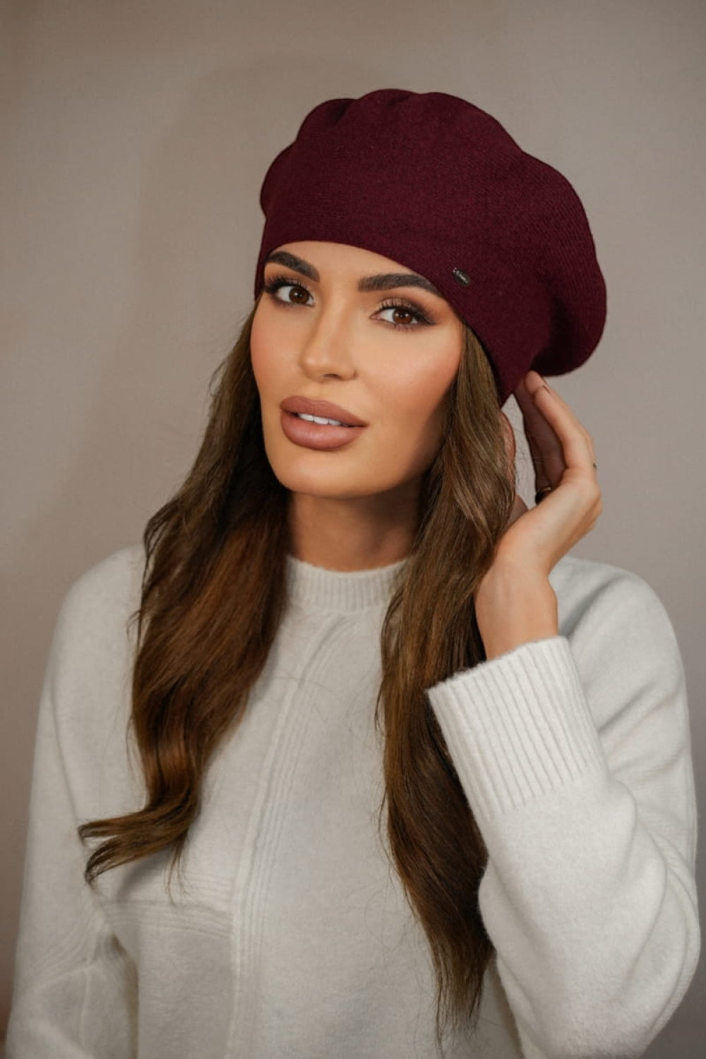 Boina modelo 205213 Kamea