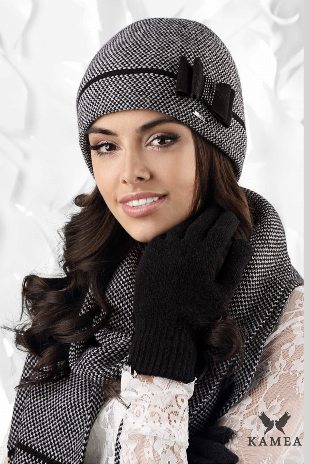 Gorro modelo 205222 Kamea