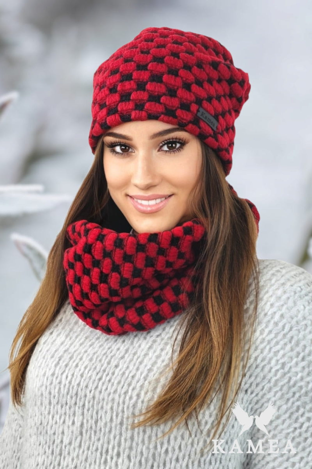 Conjunto modelo 205236 Kamea