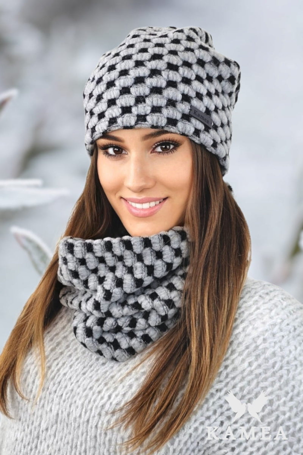 Conjunto modelo 205237 Kamea