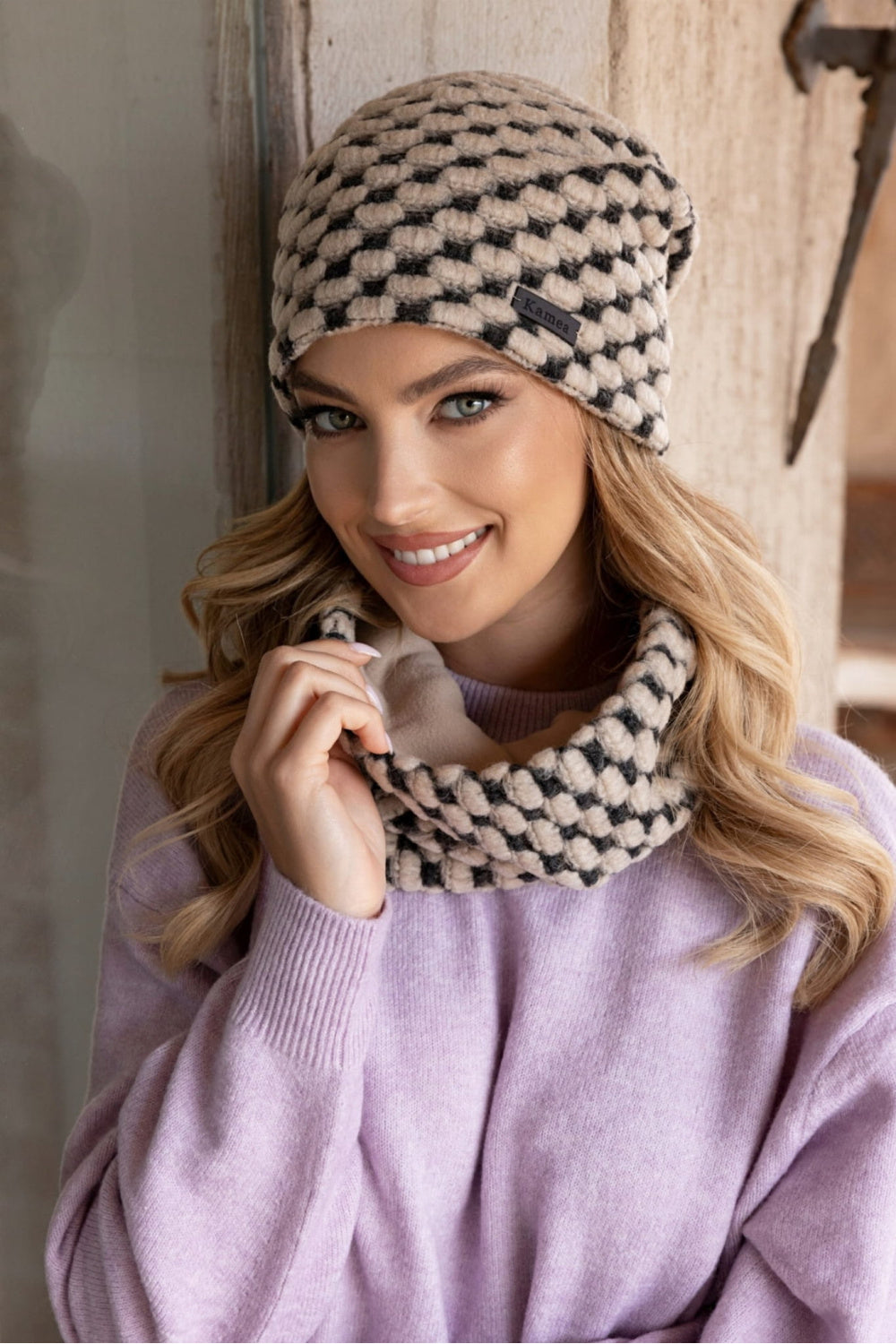 Conjunto modelo 205238 Kamea