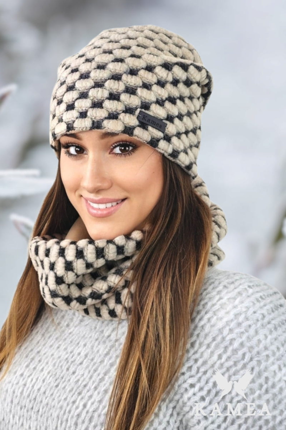 Conjunto modelo 205238 Kamea