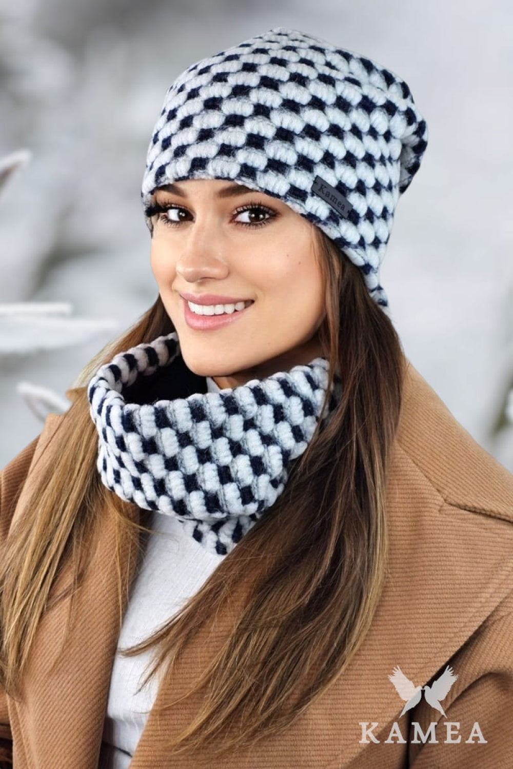 Conjunto modelo 205239 Kamea