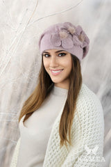 Boina modelo 205262 Kamea