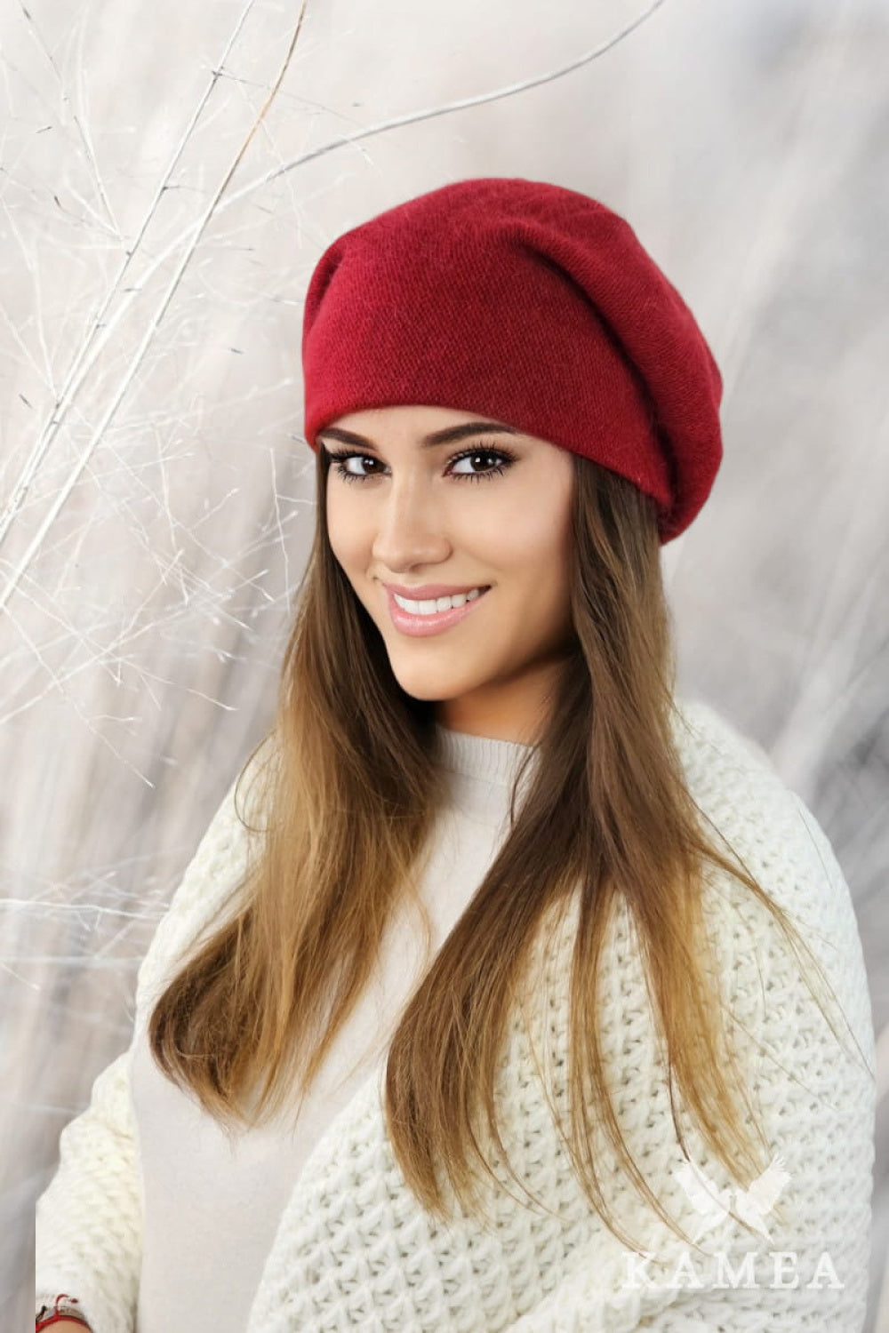Boina modelo 205265 Kamea