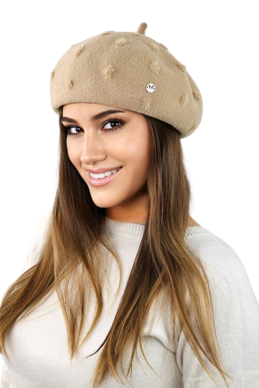 Boina modelo 205266 Kamea