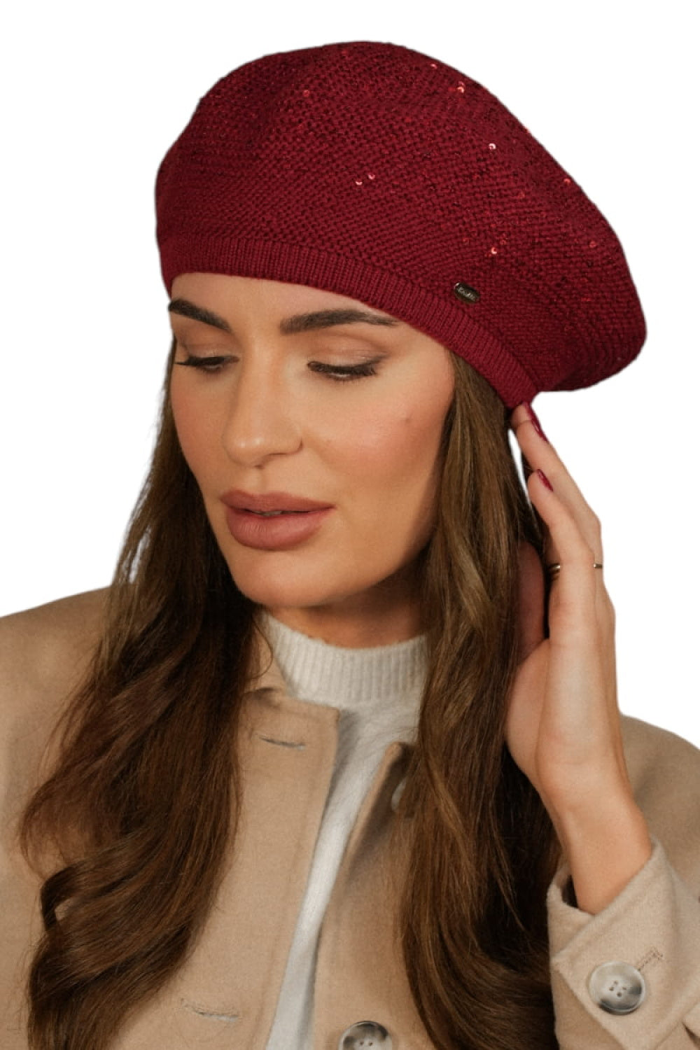 Boina modelo 205272 Kamea