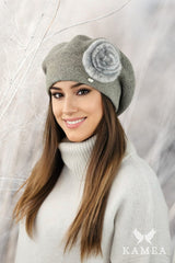Boina modelo 205278 Kamea