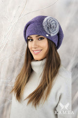Boina modelo 205279 Kamea