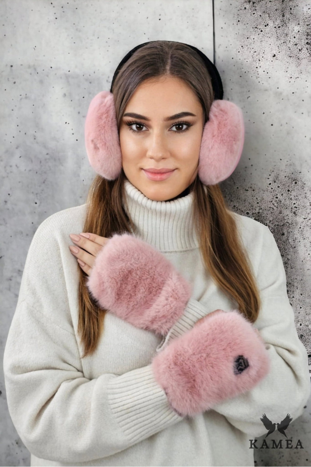 Orejeras modelo 205288 Kamea