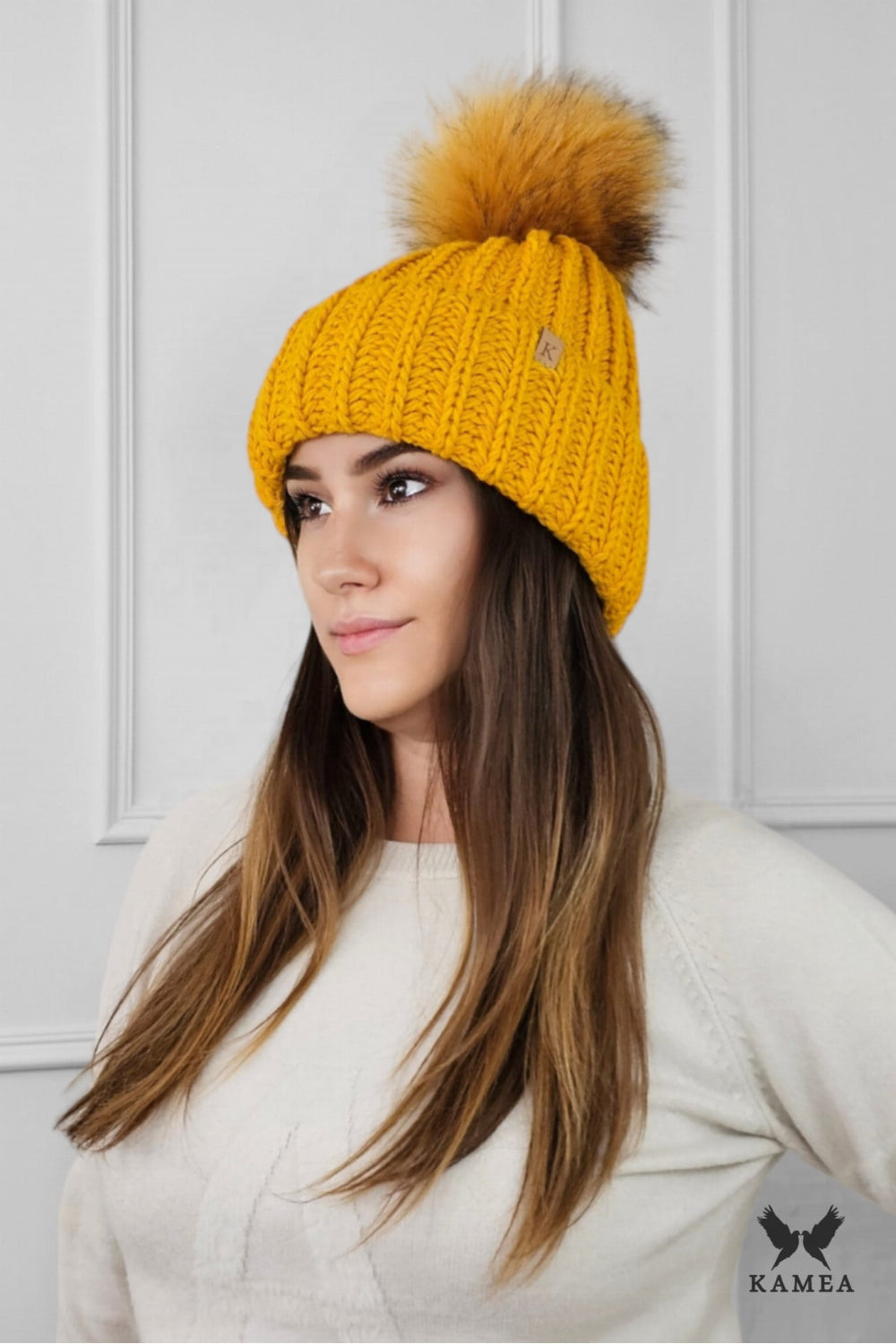 Gorro modelo 205306 Kamea