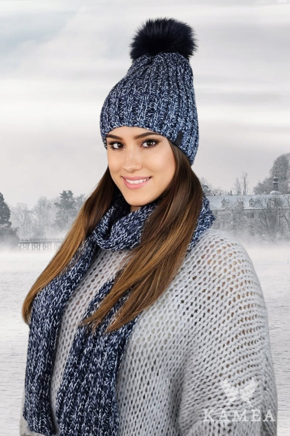 Conjunto modelo 205390 Kamea