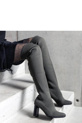 Botas de tacón modelo 205778 Solea