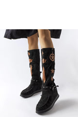 Botas de borceguí modelo 205786 Solea