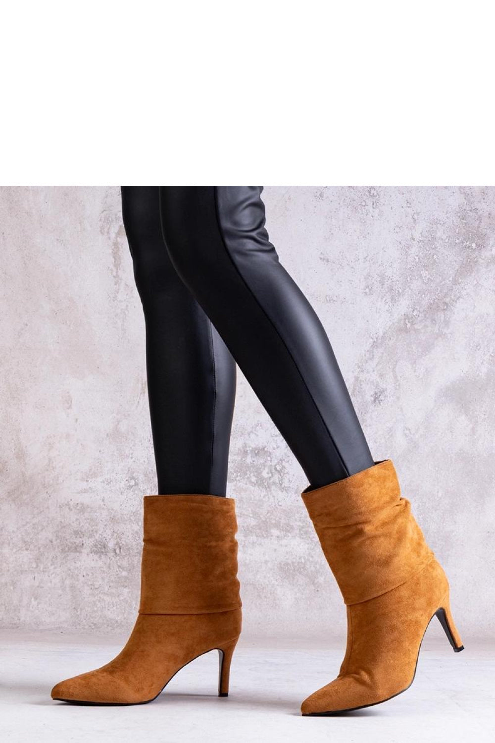 Botas de tacón modelo 205808 Solea