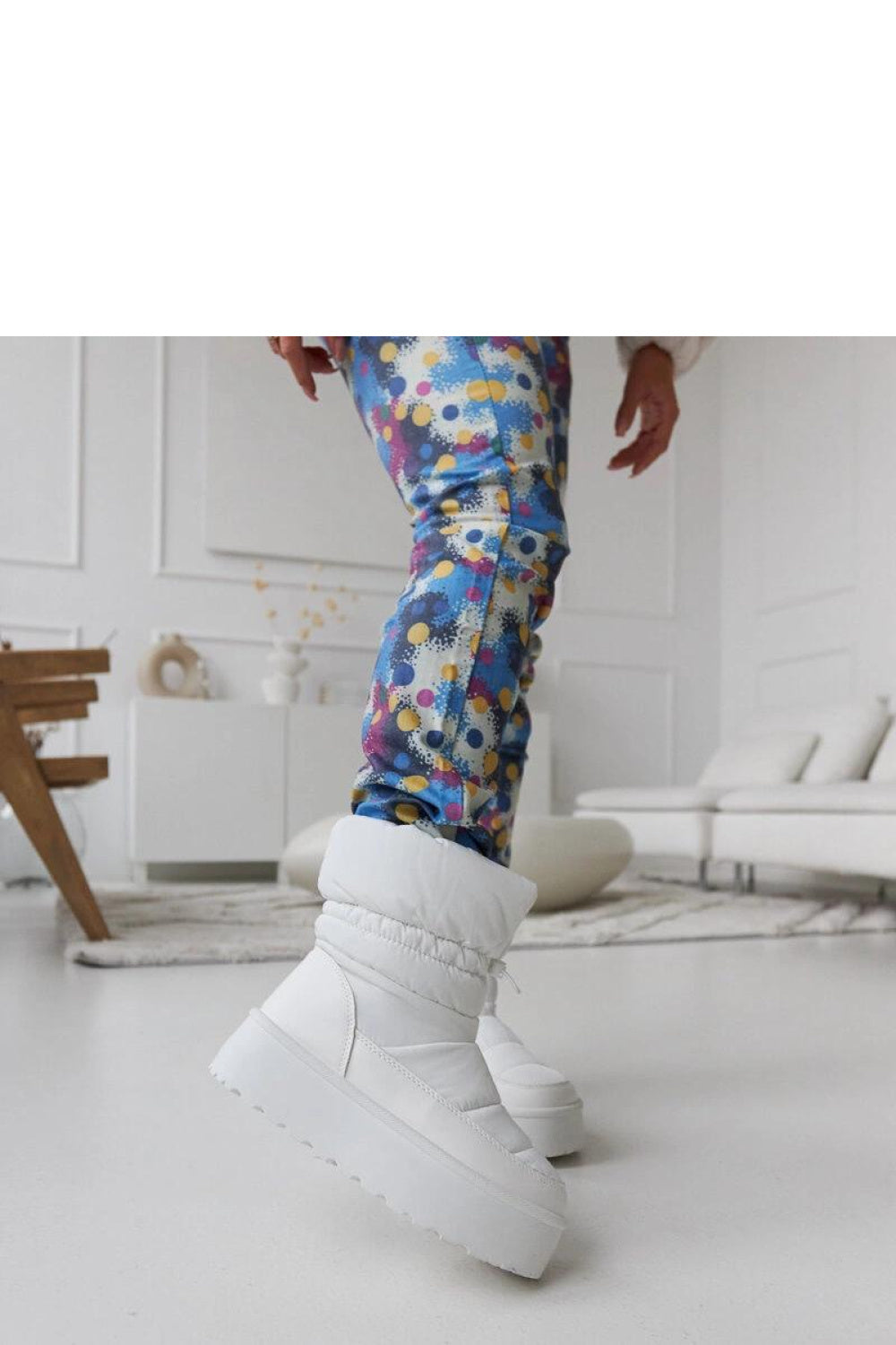 Botas de nieve modelo 205822 Solea