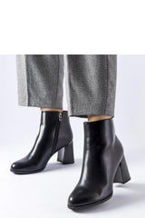 Botas de tacón modelo 205849 Solea