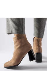 Botas de tacón modelo 205851 Solea