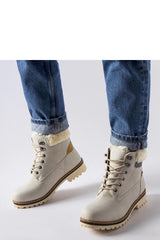 Zapatos estilo Trapper modelo 205856 Solea