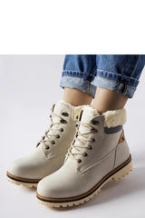 Zapatos estilo Trapper modelo 205856 Solea