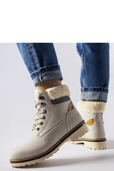 Zapatos estilo Trapper modelo 205856 Solea