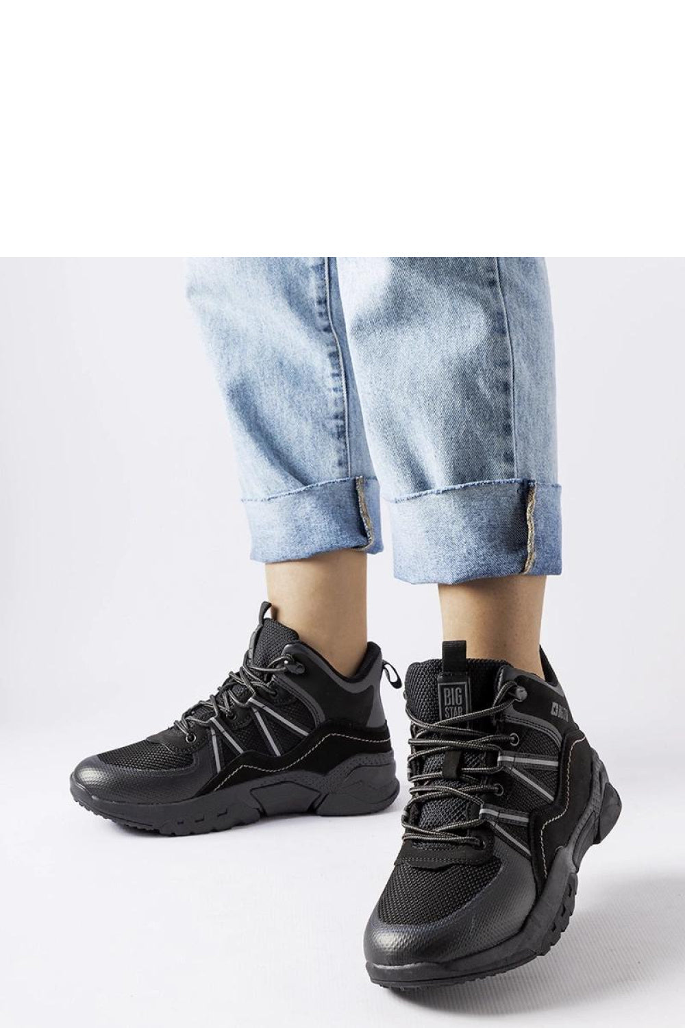 Zapatos estilo Trapper modelo 205863 Solea