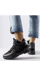 Zapatos estilo Trapper modelo 205863 Solea